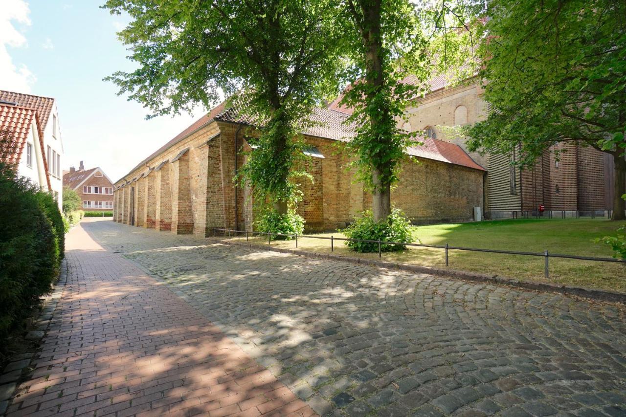 Ferienwohnung Schlei-Suite Шлезвиг Экстерьер фото