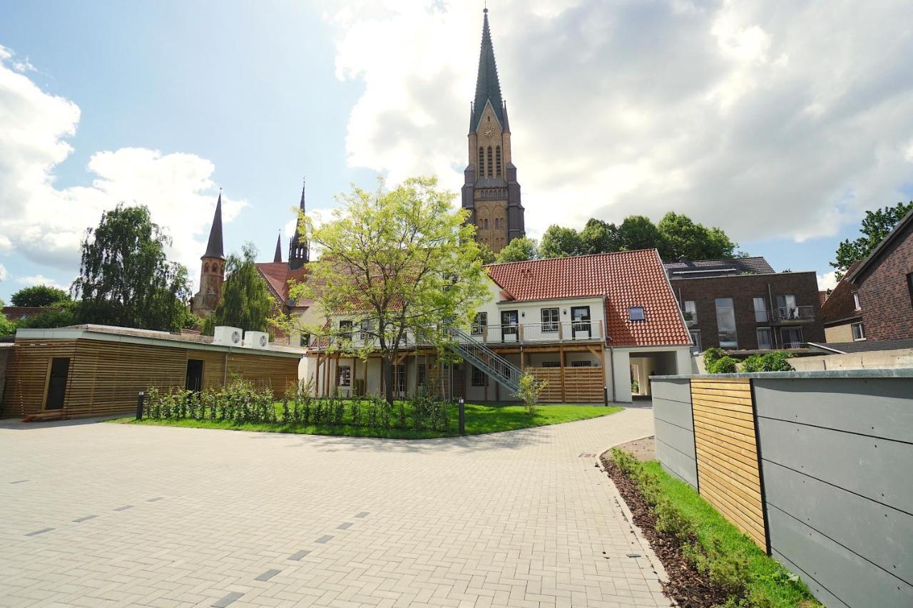 Ferienwohnung Schlei-Suite Шлезвиг Экстерьер фото