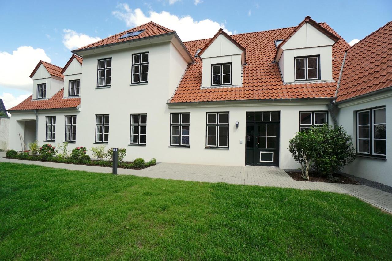 Ferienwohnung Schlei-Suite Шлезвиг Экстерьер фото