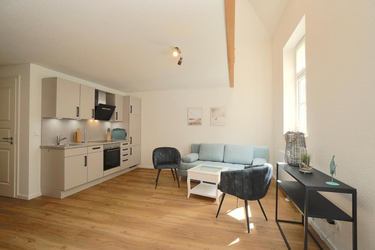 Ferienwohnung Schlei-Suite Шлезвиг Экстерьер фото