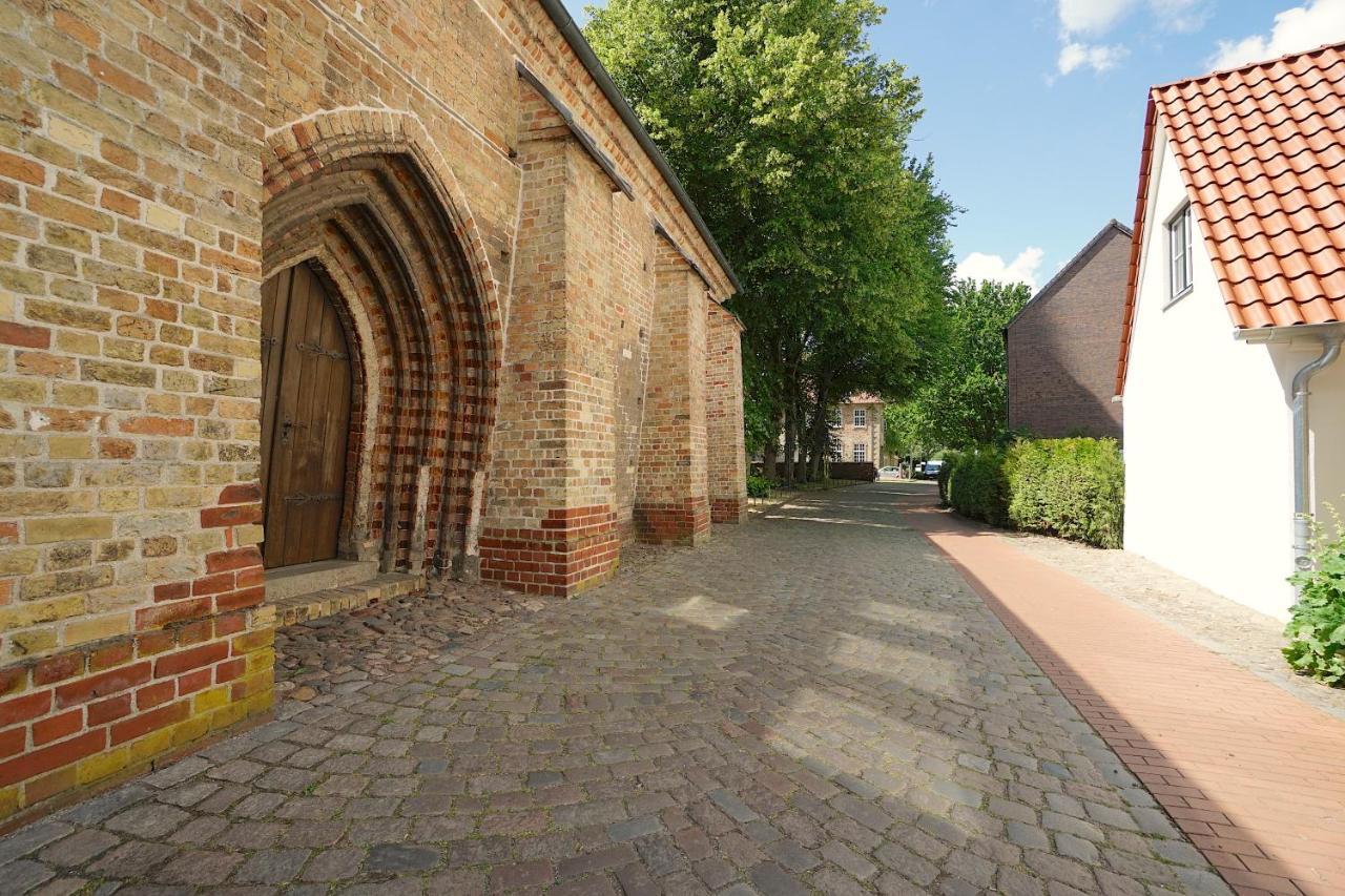 Ferienwohnung Schlei-Suite Шлезвиг Экстерьер фото